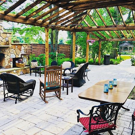 Lincoln Way Inn B&B Franklin Grove 외부 사진