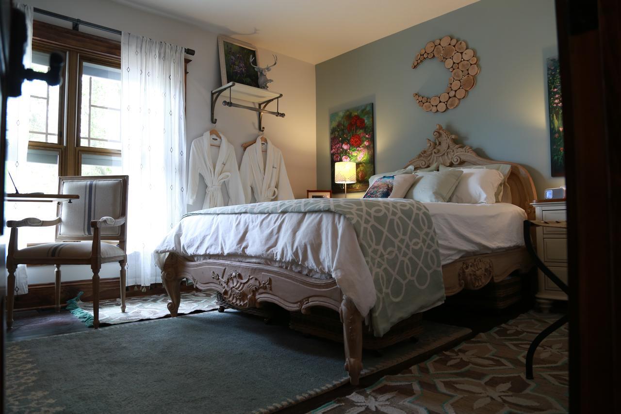 Lincoln Way Inn B&B Franklin Grove 외부 사진