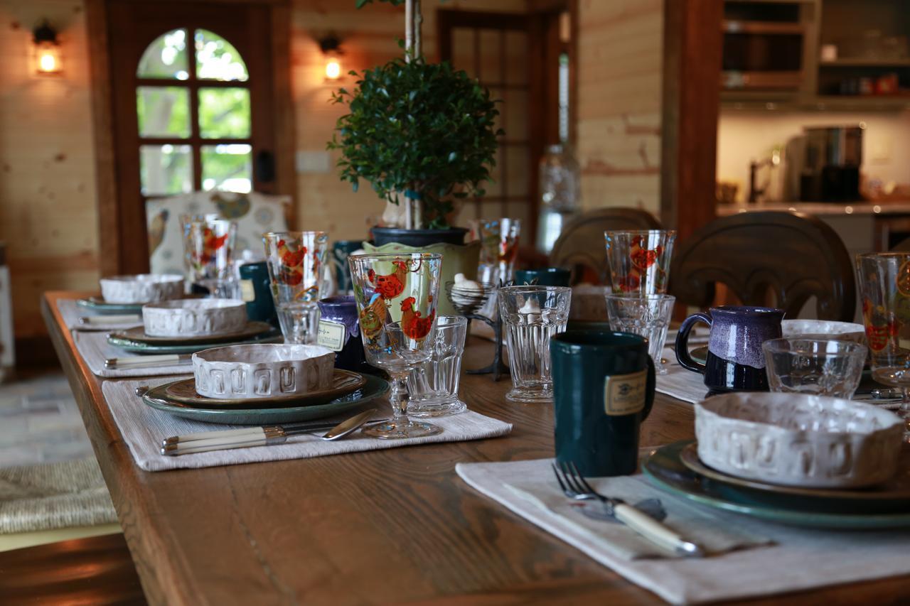 Lincoln Way Inn B&B Franklin Grove 외부 사진