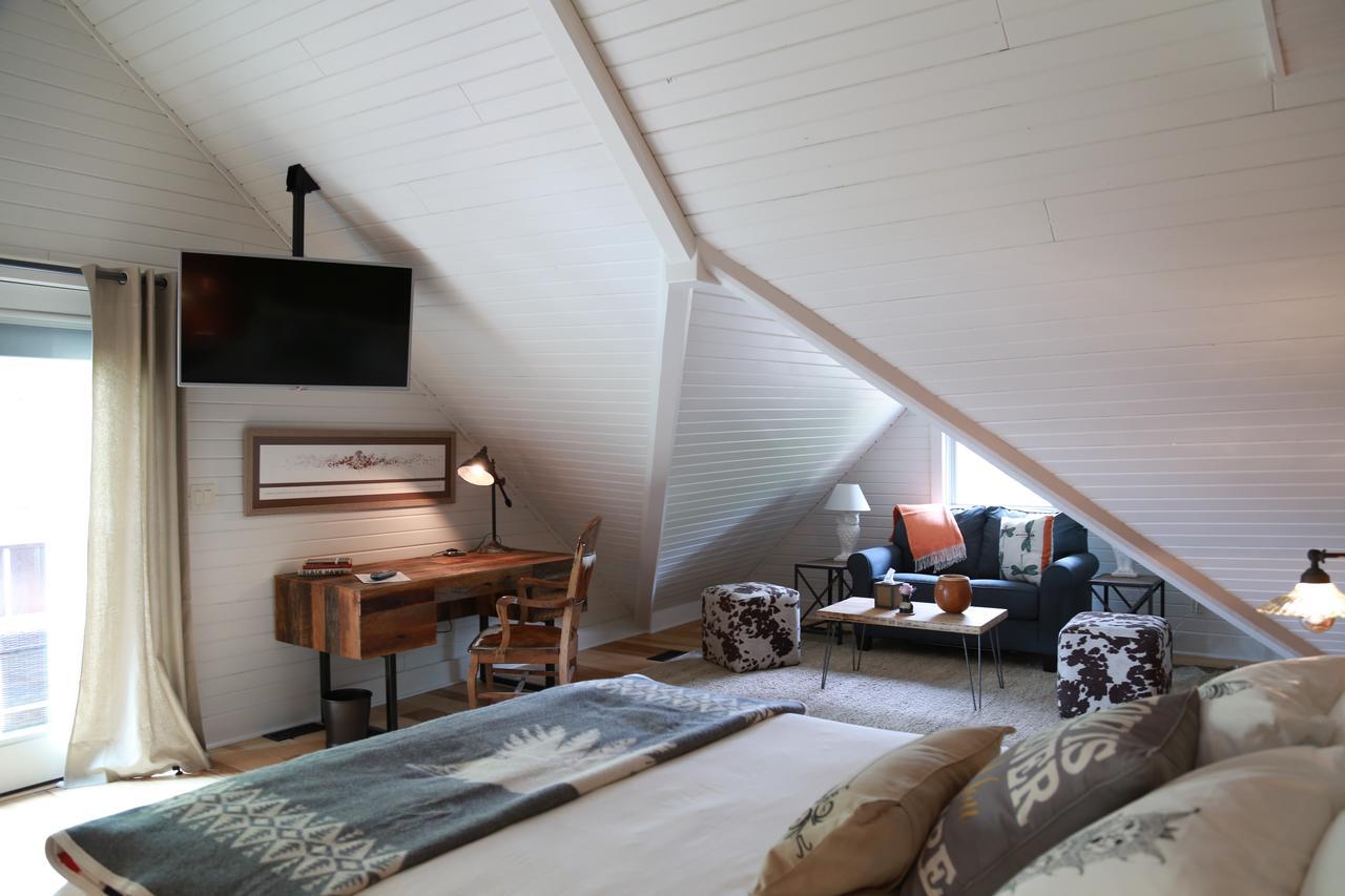 Lincoln Way Inn B&B Franklin Grove 외부 사진