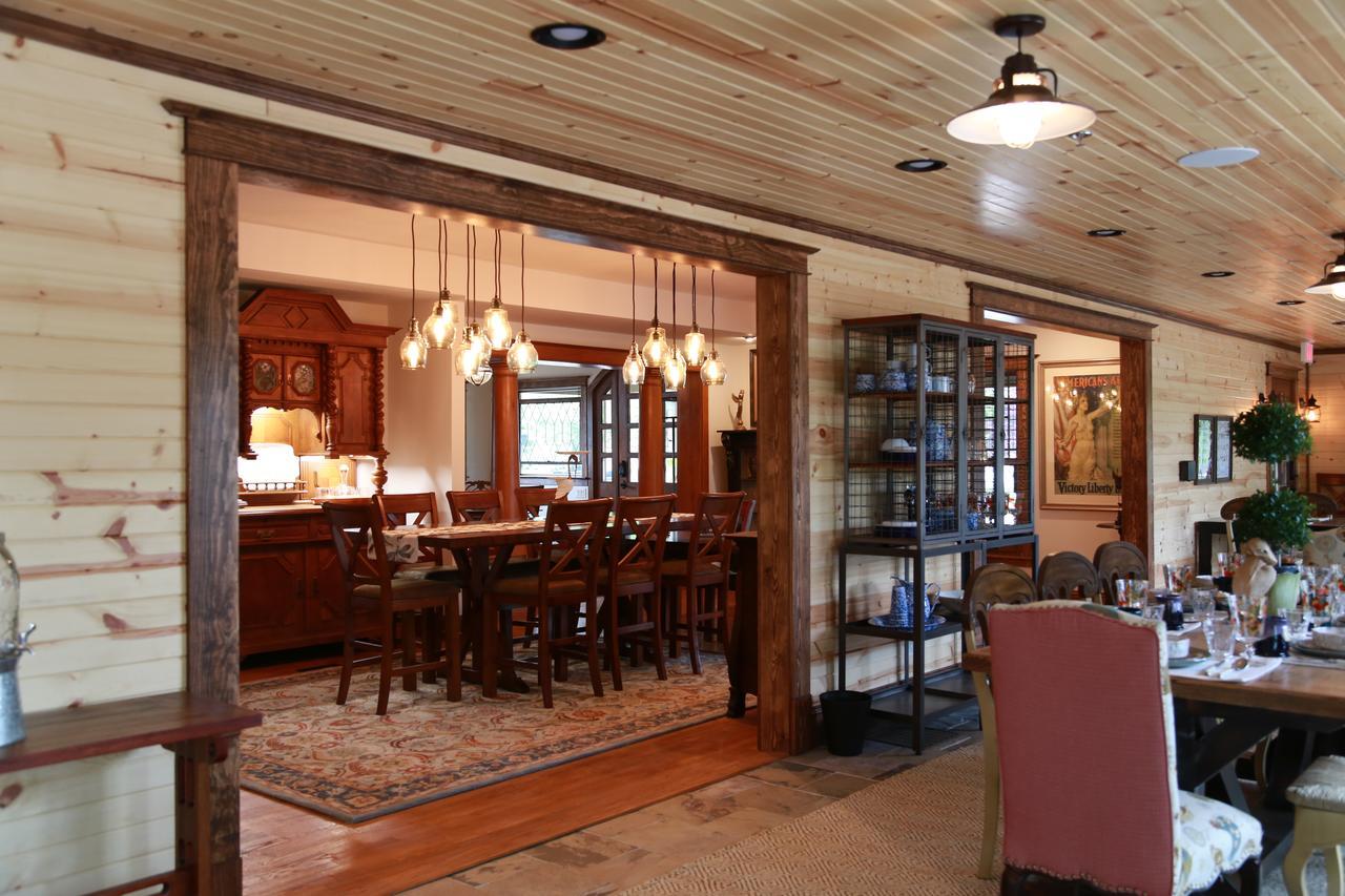 Lincoln Way Inn B&B Franklin Grove 외부 사진