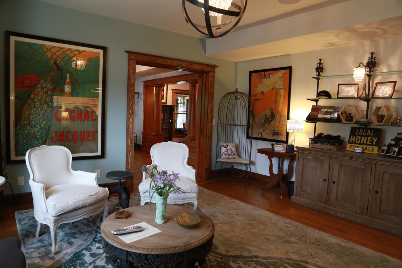 Lincoln Way Inn B&B Franklin Grove 외부 사진