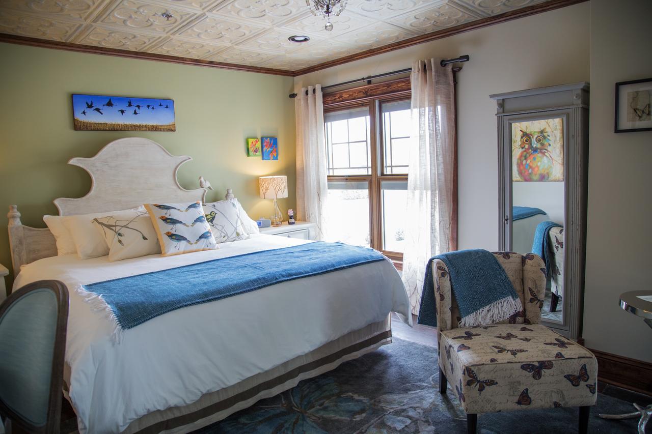 Lincoln Way Inn B&B Franklin Grove 외부 사진