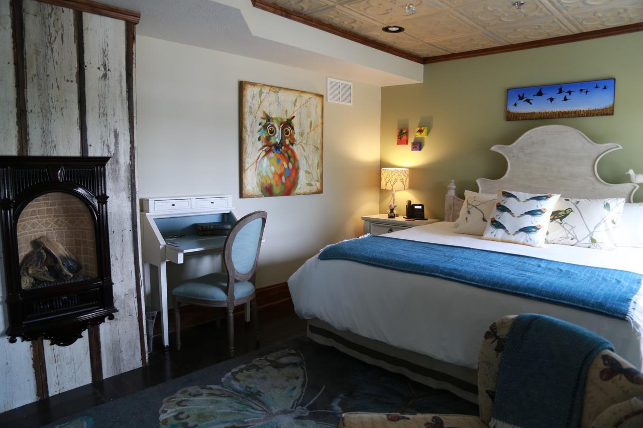 Lincoln Way Inn B&B Franklin Grove 외부 사진