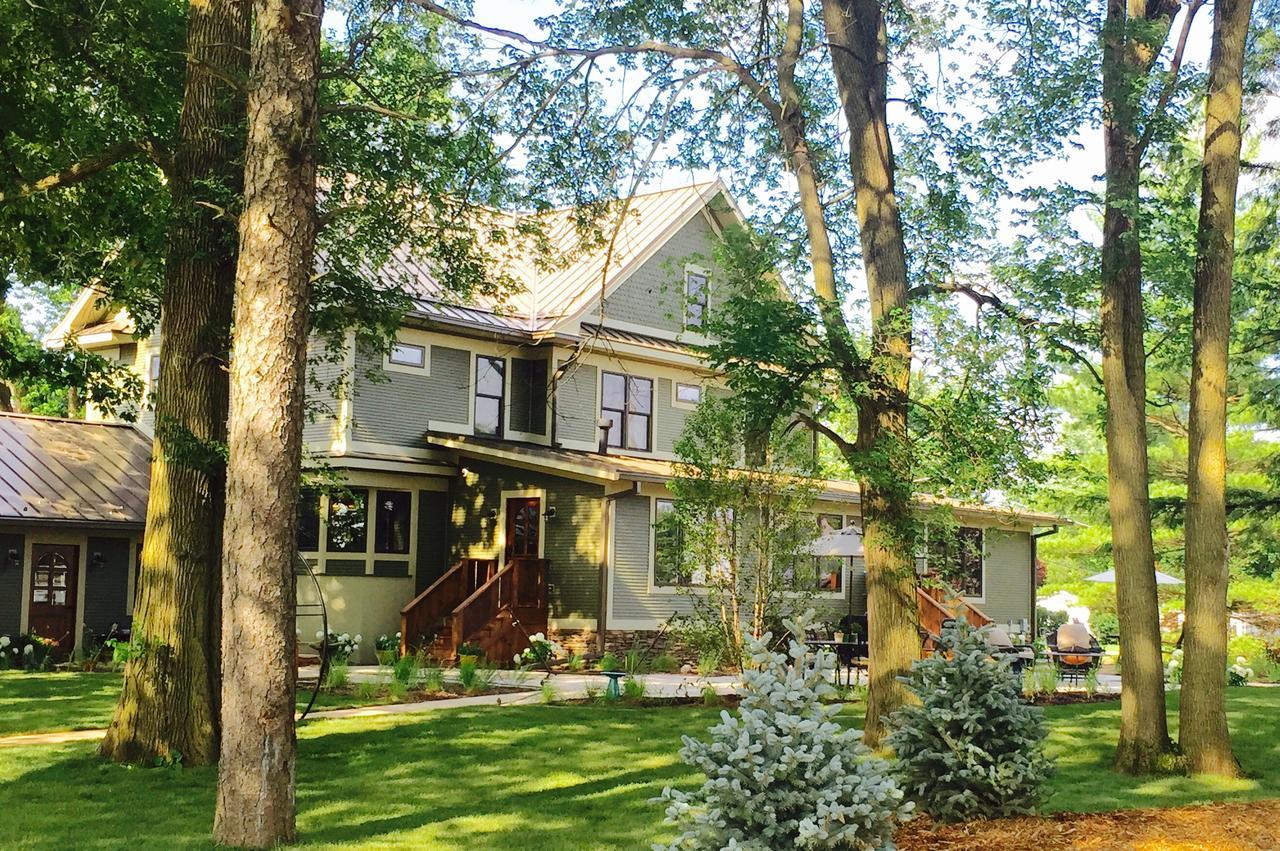 Lincoln Way Inn B&B Franklin Grove 외부 사진