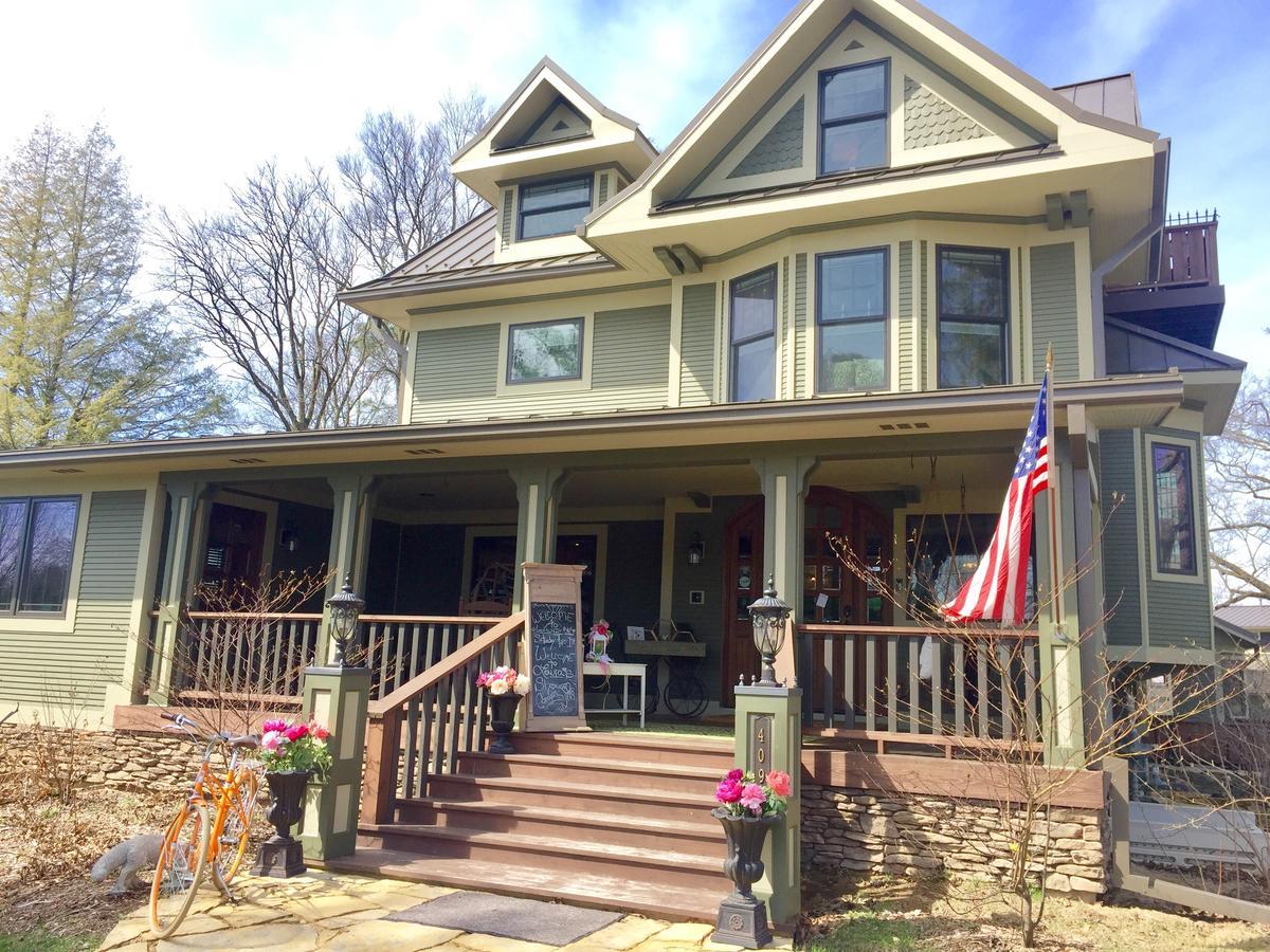 Lincoln Way Inn B&B Franklin Grove 외부 사진