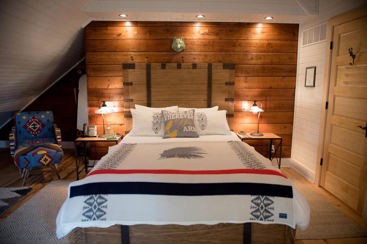 Lincoln Way Inn B&B Franklin Grove 외부 사진