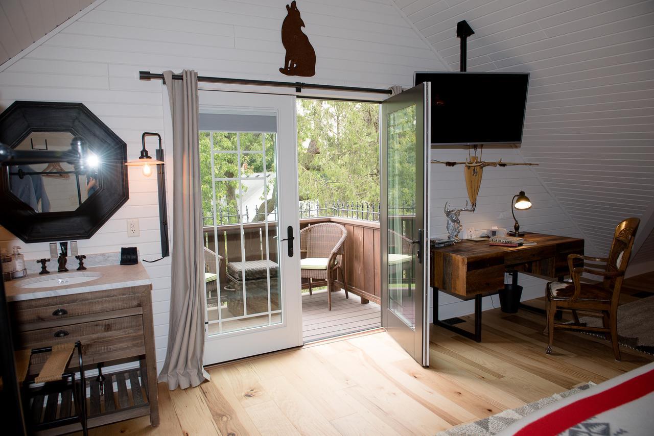 Lincoln Way Inn B&B Franklin Grove 외부 사진