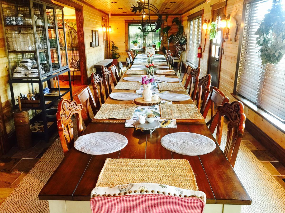 Lincoln Way Inn B&B Franklin Grove 외부 사진