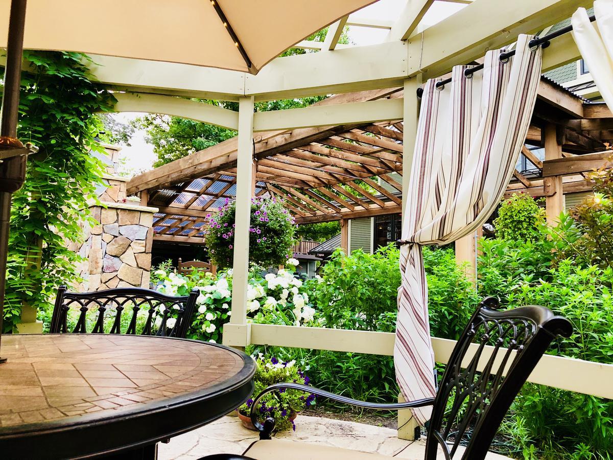 Lincoln Way Inn B&B Franklin Grove 외부 사진